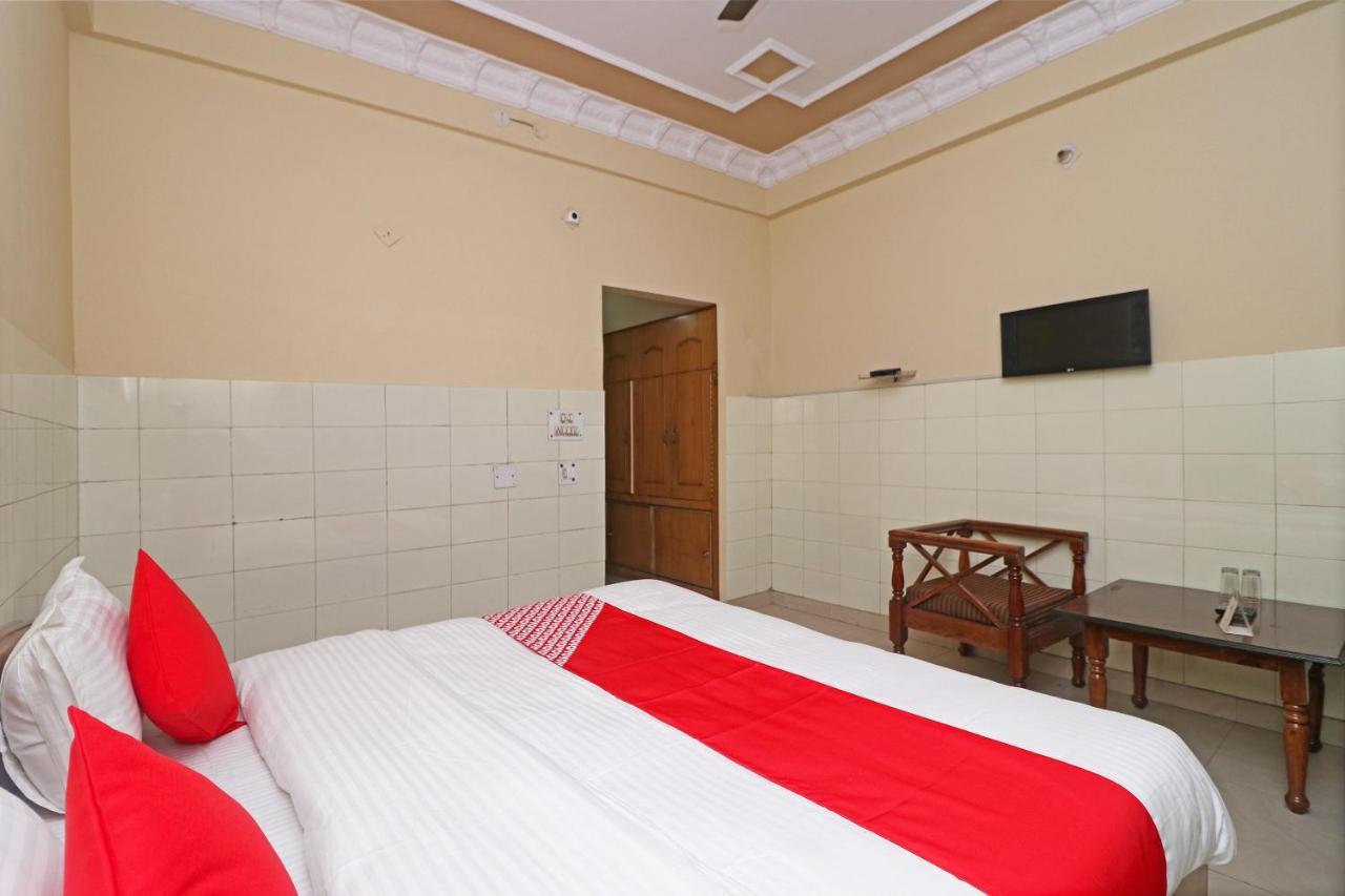 Oyo 29694 Hotel Heritage Харідвар Екстер'єр фото